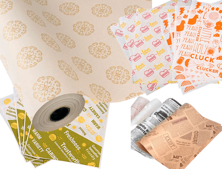 Papel para envolver