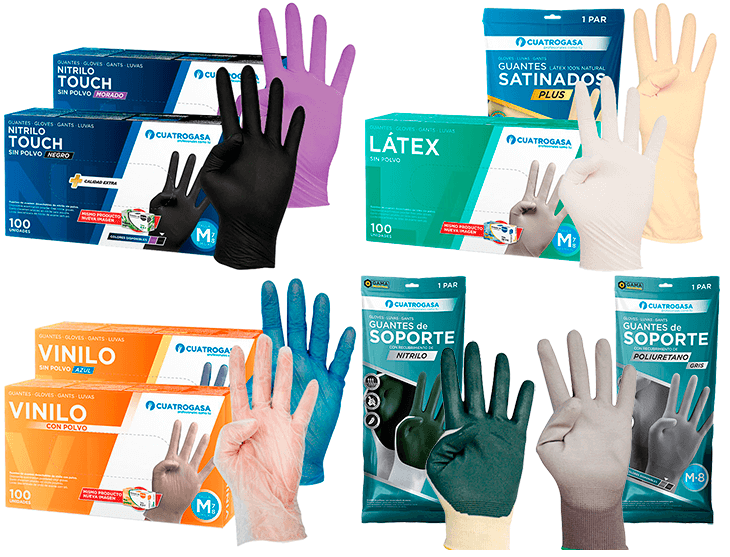 Guantes